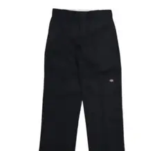 ディッキーズ ダブルニー BLACK 30×32
