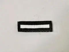 【ハンドメイド】活動帽用 階級章（巡査・巡査長）のサムネイル