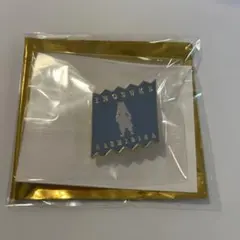 鬼滅の刃　ufotable 隊士百景　嘴平伊之助　コレクションピンズ　全身立ち姿