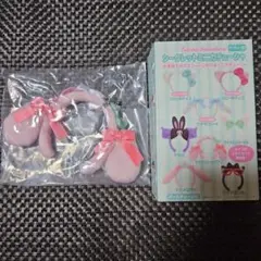 サンリオ　シークレットミニカチューシャ　マイスイートピアノ