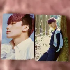 ATEEZ サン　dreamers ATINY版　トレカ ATEEZ DREAMERS ATINY盤 ユノ トレカ - メルカリ