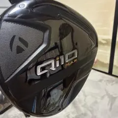 TaylorMade Qi10 MAX フェアウェイウッド　5wのサムネイル