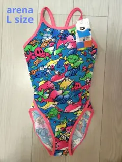 【未使用品】arena アリーナ 競泳水着 タフスーツ アリーナくん 練習水着