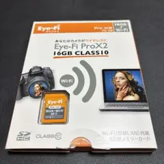Eye-Fi ProX2 16GB CLASS 10 Wi-Fi