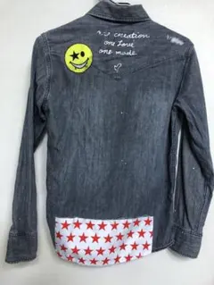 8810Sakura 様用●美品●ONEMADE・ワンメイド●ペイントモッズコー ONE MADE - ワンメイド モッズコート 商品一覧 | LANDER BLUE