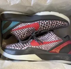 Nike Kobe 6 Protro All-Star 3D Hollywood