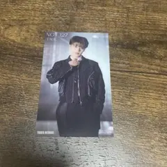 NCT 127 テイル トレカ LOVE HOLIC