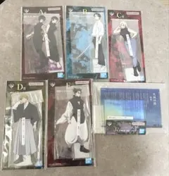 一番くじ 呪術廻戦 アクリルスタンド全セットA.B.C.D.E.J＋K賞