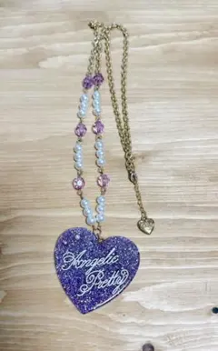 Angelic Pretty☆ Dreamyホロスコープユニコーンネックレス - メルカリ