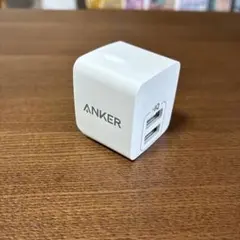 Anker PowerPort mini USB急速充電器