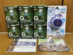 HUNTER×HUNTER 一番くじ E賞 アルカ F賞 ヨーヨー コンプおまけ