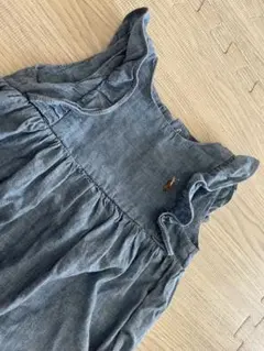 ラルフローレン　ラルフローレンベビー　ロンパース