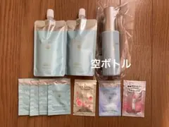 ラサーナ プレミオール ヘアエッセンス 詰め替え 空ボトル サンプル付き