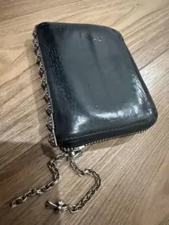 CHROME HEARTS クロムハーツ 3 SIDE ZIP サイドジップ財布