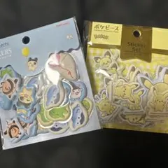 たまごっち たまごっち　 ポケモン ぷっくりシール