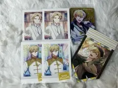 アイドリッシュセブン 六弥ナギ ぱしゃこれ ウエハース アイナナ