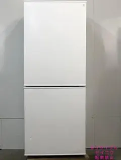 ニトリ 冷蔵庫 NTR-140WH 140L 2022年式 女性オーナー送料無料 - メルカリ