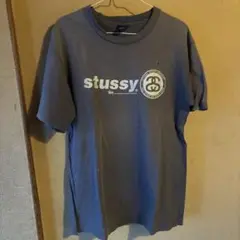 00s STUSSY STU1980 ビッグロゴTシャツ Y2K archive - メルカリ