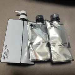 アンファー スカルプD コンディショナー 3点セット - メルカリ