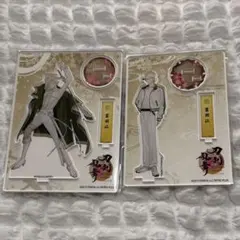 刀剣乱舞 アクリルスタンド 富田江 2種セットのサムネイル