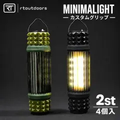 ミニマライト専用グリップ　5050workshop　2セット　スームルームのサムネイル