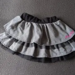 ベビードール　スカート