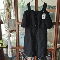 SLY オフショルダーミニワンピース　サイズ1