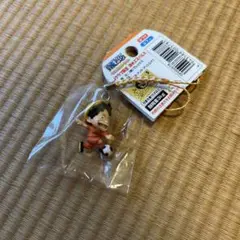 清水エスパルス×ルフィ ストラップフィギュア