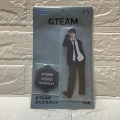 &TEAM NICHOLAS アクリルスタンド