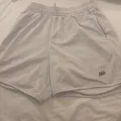 blhlc バスケットボールパンツ ホワイトのサムネイル