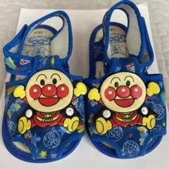 アンパンマン ベビーサンダル １３.５センチ