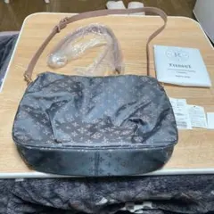 美品　ラシット russet 2WAYショルダーバッグ