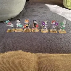 ハイキュー展　ランダムアクリルminiフィギュア　まとめ売り