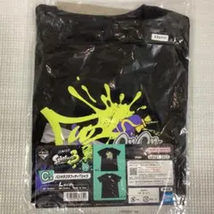 スプラトゥーン3 一番くじ C賞 バンカラグラフィティTシャツ Lサイズ 新品