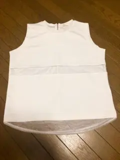 美品 JEANASIS タンクトップ