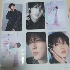 2026年最新】bts jin トレカの人気アイテム - メルカリ