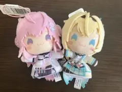 ホロライブ hololive 指パペット 風真いろは 博衣こより