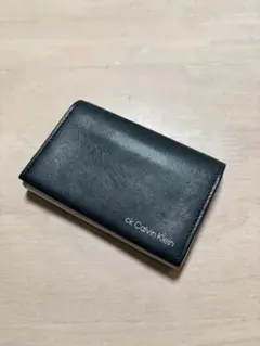 CK CALVIN KLEIN シーケーカルバンクライン 名刺入れのサムネイル