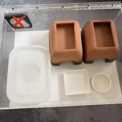 Pet Table Hinoki】 大型犬用 犬用食器台 No.1615 - メルカリ