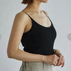 しまむら　mysa closet カップ付キャミソール（田中里奈）のサムネイル