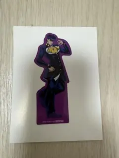 こ*こ様 ジョジョワールド　東方仗助ステッカー