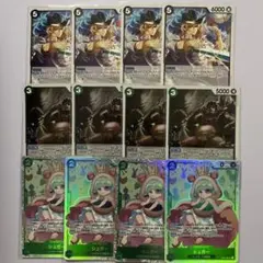 ワンピース謀略の国まとめ売り