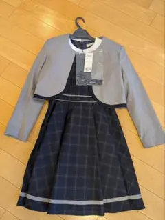 any FAM フォーマルワンピース ボレロセット 160cm