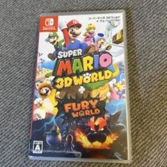 スーパーマリオ 3Dワールド ＋ フューリーワールドのサムネイル