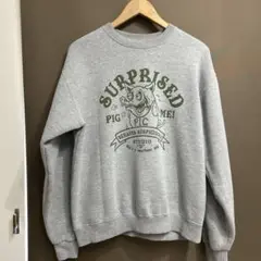 トレーナー スウェット
