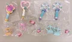 ※出品期間5/22まで※ トゥインクルワンド 星のカービィ ステッキ 4個セット