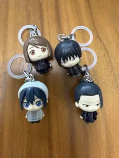 【人気】呪術廻戦 懐玉・玉折 めじるしアクセサリー