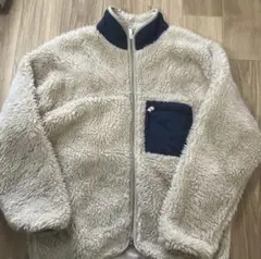 グラミチ フリースジャケット