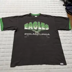 70s SOUTHERN ATHLETIC ウイングフット フットボールTシャツ - メルカリ