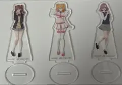「2.5次元の誘惑」アクリルスタンド